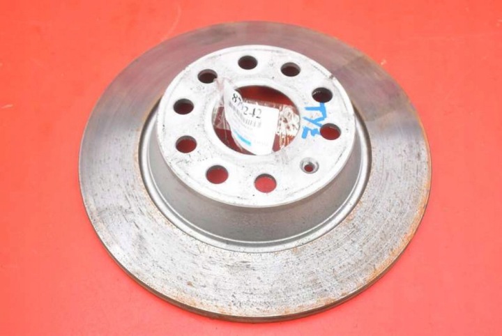 disc brake rear part AUDI A3 8P 2.0 TFSI 200 KM QUATTRO 04-08