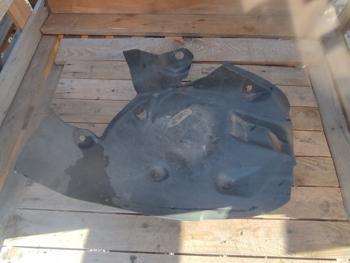 podblatník pravé predné pravý predok RENAULT MEGANE III 638452868R