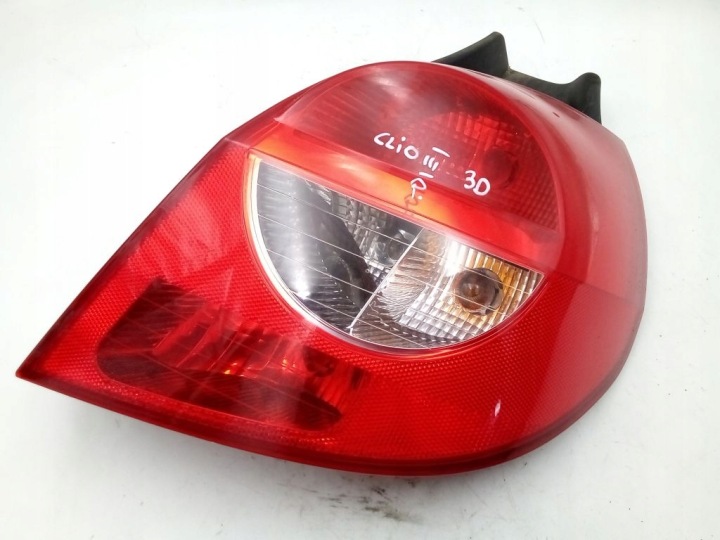 Renault Clio III 3 HB 3D light right rear part rear 89035080