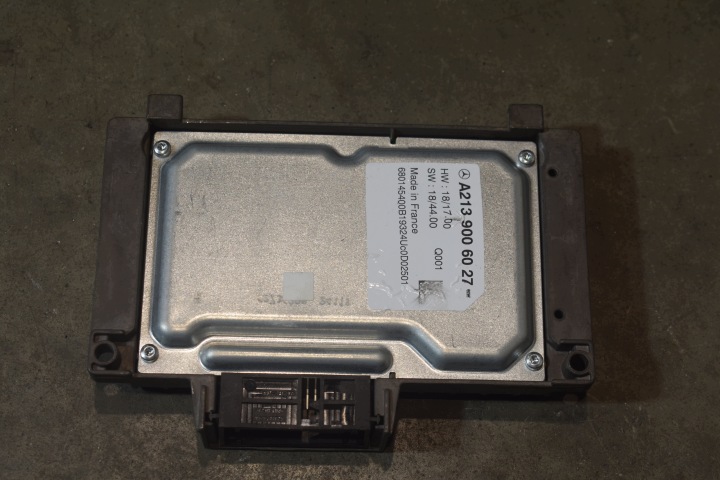 IDEALNY Module Unité de contrôle DISTRONIC RADAR MERCEDES X290 A2139006027 1