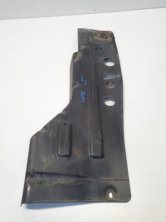 OPEL ZAFIRA C lower motor cover left