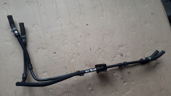 A4 B9 8W Conduit pieces tuyaux Injecteur ABBLUE 2.0 TDI A5 8W
