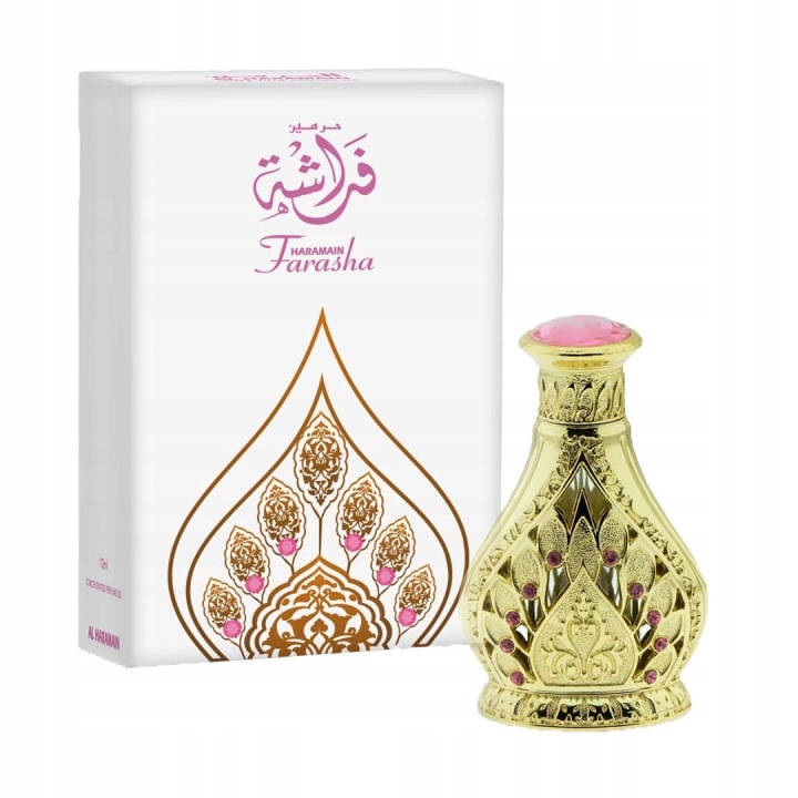 al haramain farasha ekstrakt perfum 12 ml     