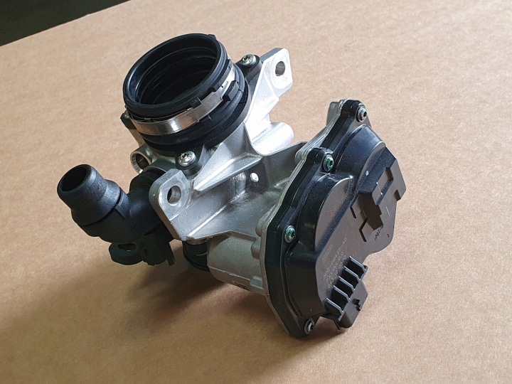 Valvola EGR JN1Q-9M425-AD FORD FOCUS MK4 1.5 TDCI