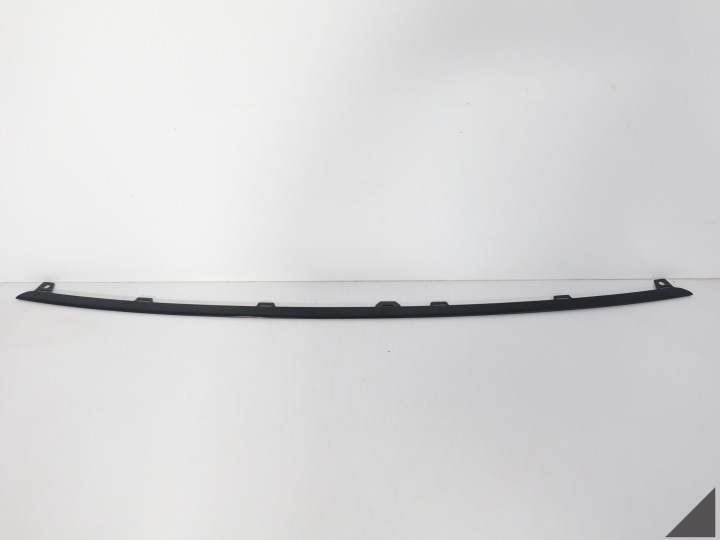 PORSCHE CAYENNE 9Y0 18- moulding of a bumper front