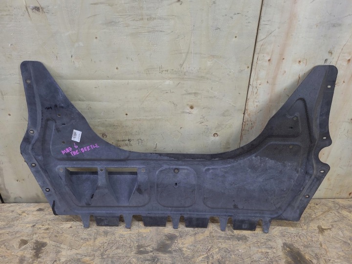 Blende Abdeckung unter Stoßstange vorne Volkswagen Beetle A5 2016 5C0825237D