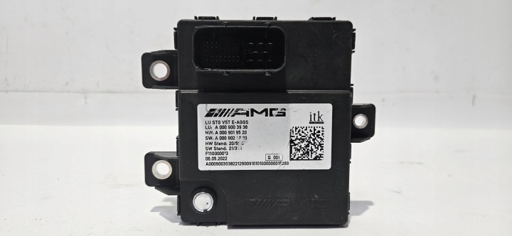 modul vezerlő egység MERCEDES A0009003938 eredeti