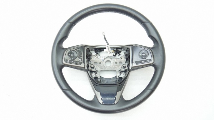 steering wheel, leather MULTIFUKCJA HONDA CIVIC X 17- 78500-TEA-G9XX-M1