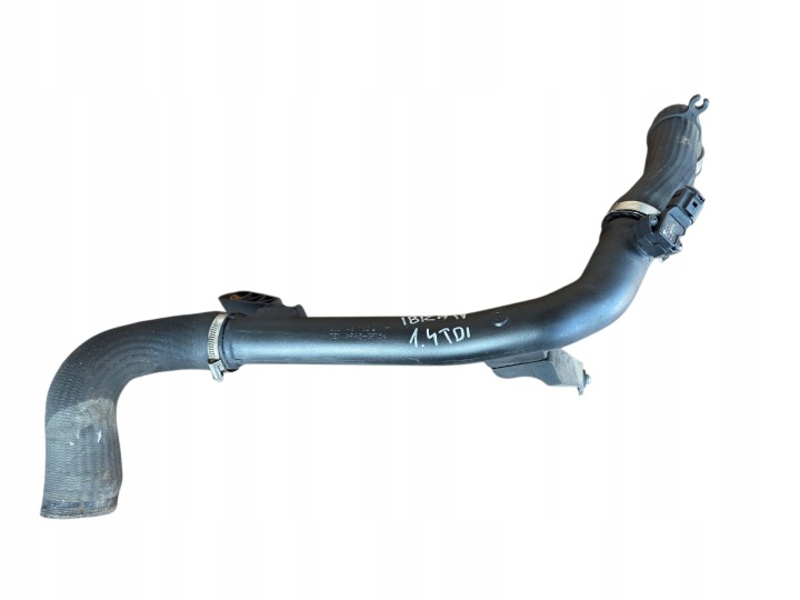 pipe wiring of the intercooler SEAT IBIZA IV 1.4 TDI 6J0145762D