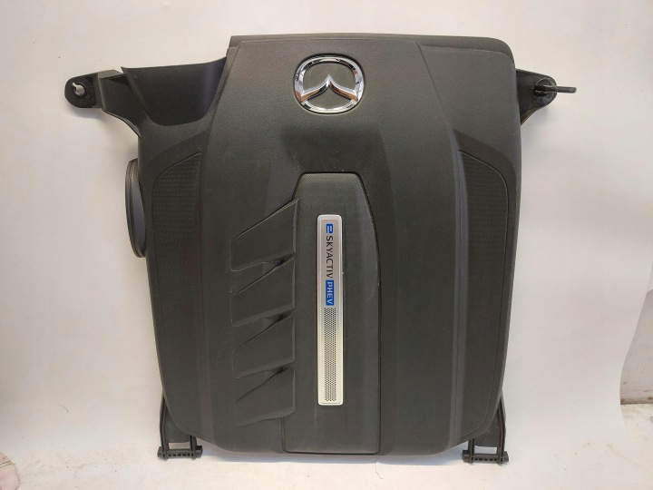 Mazda CX60 2023 cover plastyk cover upper for engine of the engine 2,5