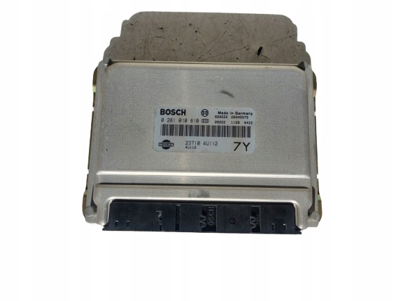 NISSAN ALMERA N16 2.2 DCI unité de commande électronique uce moteur 0281010810