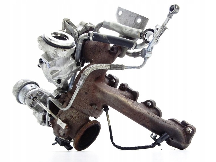turbo BI TURBO VW AMAROK 2.0 TDI 03L145873C