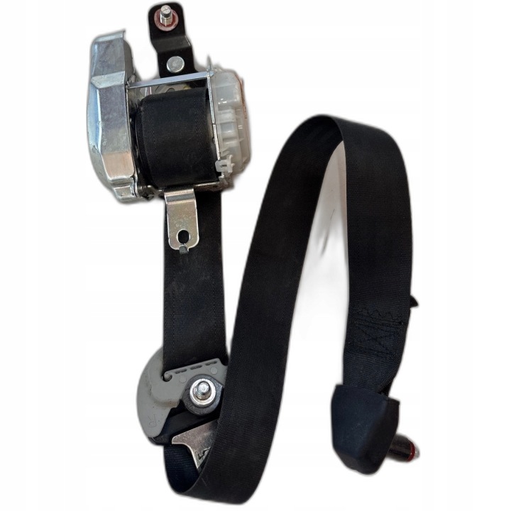 tension belt safety front front right Ssangyong Korando III