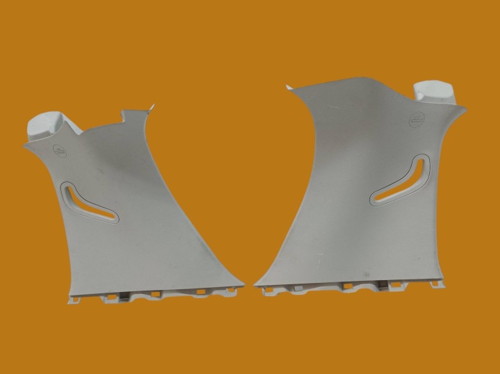 kryt sloupku C levá pravá KOMPLET 94612A2 Toyota Yaris III (2011-2020)