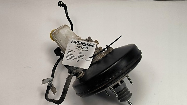 Servo brzdové 0204J00881 FIAT DOBLO II LIFT