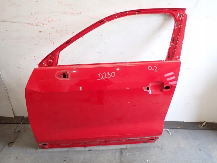 Portière Avant Avant Gauche AUDI Q2 2016