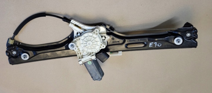 fensterhebermotor Z Tür Motor Fenster rechts heck BMW X5 E70 OE