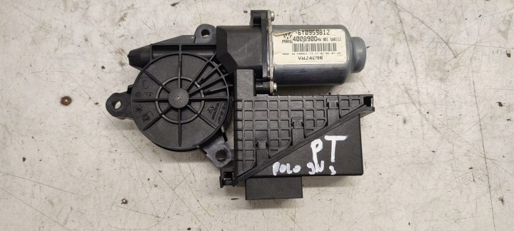 Motor Fenster rechts heck VW Polo 9N 5D