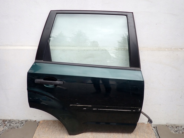 PORTIÈRE DROIT ARRIÈRE DROITE ARRIÈRE SUBARU FORESTER 3 III SH 2008-2013R