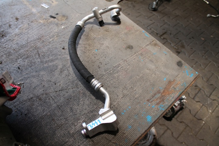 3441. Tuyau Climatisateur air conditionné AUDI 4N0816743H