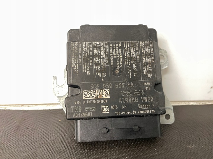 VW PASSAT B8 FL LIFT Bedienteil modul AIRBAG 5QF959655AA