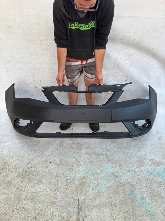 SEAT IBIZA IV 4 LIFT 12-17 bumper front front