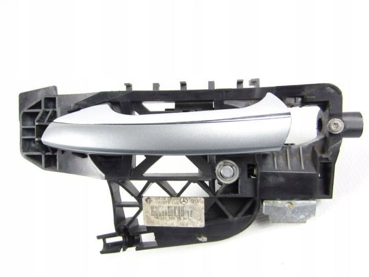POIGNÉE PORTIÈRE ARRIÈRE ARRIÈRE GAUCHE MERCEDES W221 C370