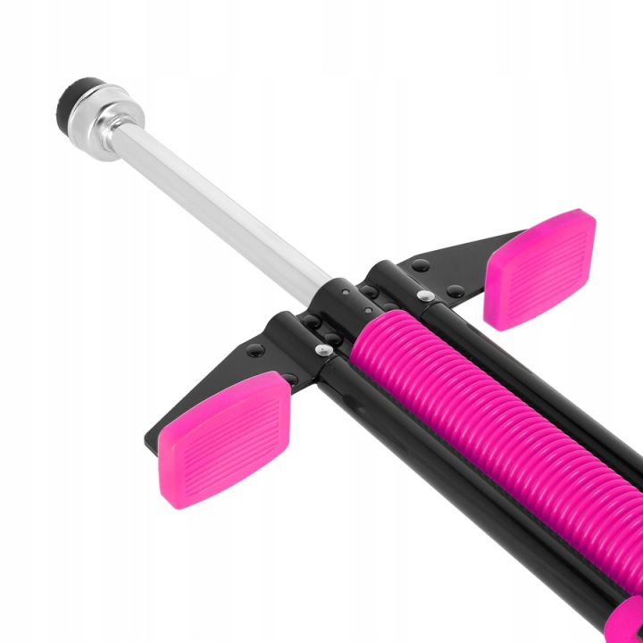 Стрибунець POGO JUMP STICK NILS – турнік для стрибків для дівчинки до 70 кг — фото 6