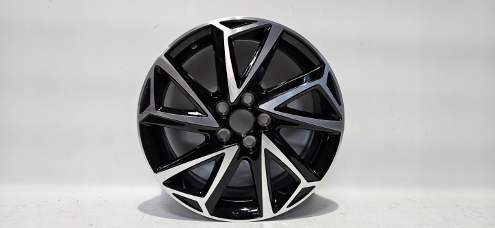 disk hliníkový TOYOTA PW457-0D004 novy originál 16X6J ET50 5X100