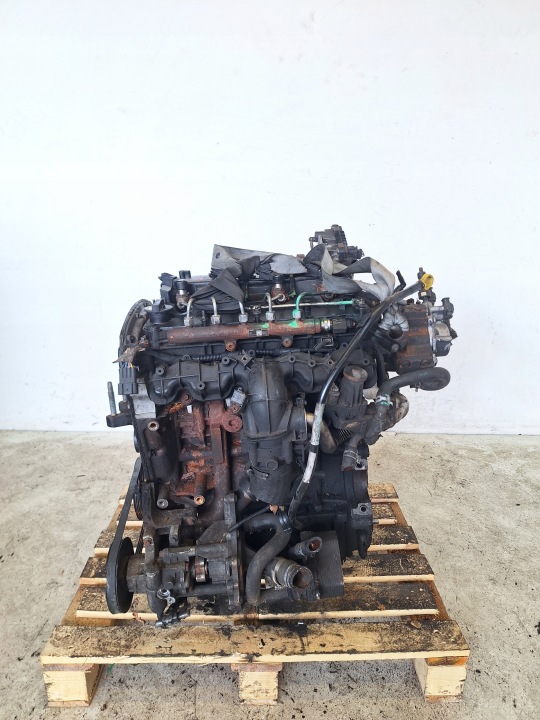 FORD TRANSIT MK7 07-13 Moteur 2.2 TDCI 125KM 92KW CYFB EURO 5 !!!FILM!!!