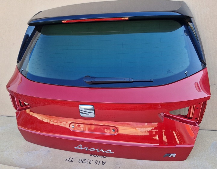 heckklappe kofferraumdeckel SEAT ARONA W Farbe L0X1 LOX1 neu Original IDEAL 2024 ROK