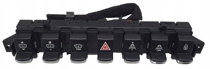 Peugeot 3008 1 09- button guziki of warning lights