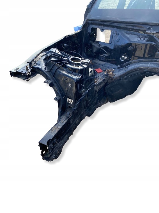 MERCEDES C W205 quarto LONGHERONE supporto RIVESTIMENTO MONTANTE LONGHERONE Destra Anteriore 040