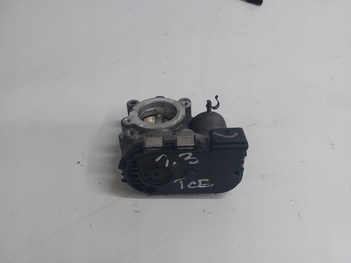 RENAULT KADJAR MEGANE SCENIC IV QASHQAI 1.3 TCE throttle flap 161203209R