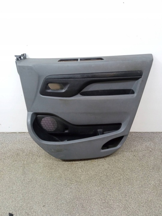 upholstery side right front of the passenger Peugeot Expert III (2016- )