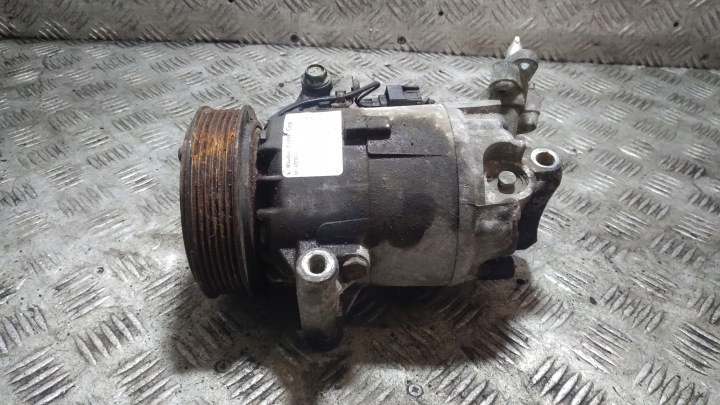 Compresseur Climatisateur air conditionné NISSAN QASHQAI 09147230444