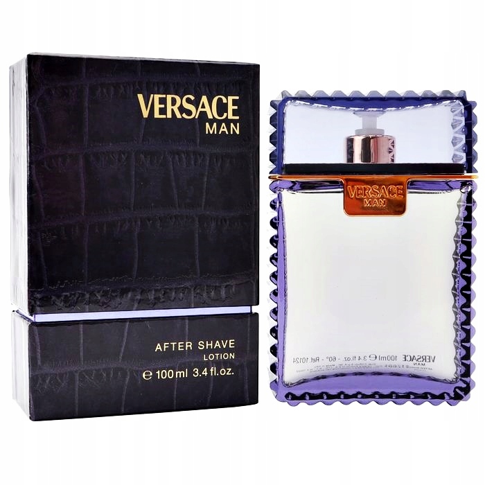 versace versace man woda po goleniu 100 ml     