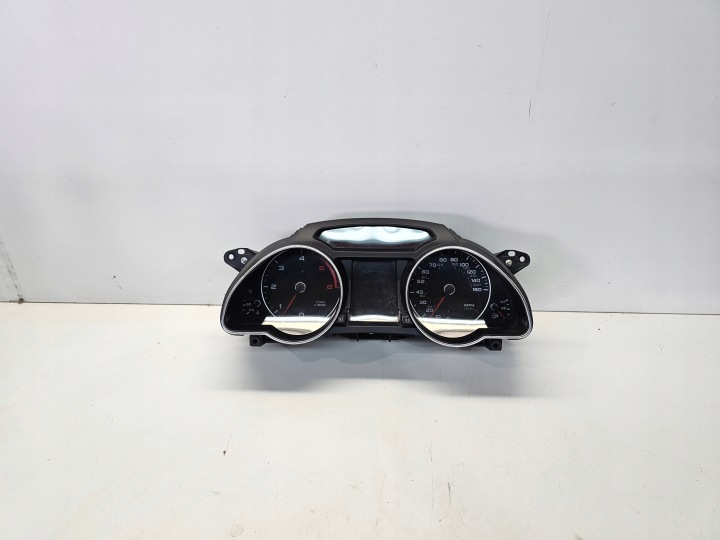 Kombiinstrument Kombiinstrument AUDI A5 8T 2.0 TDI 8T0920982F UK