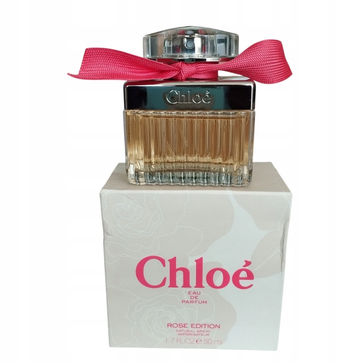chloe chloe rose edition woda perfumowana 50 ml     