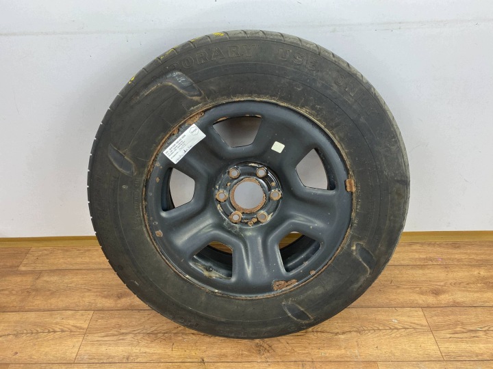 wheel spare R18 Dodge Ram 1500 DT 2019+