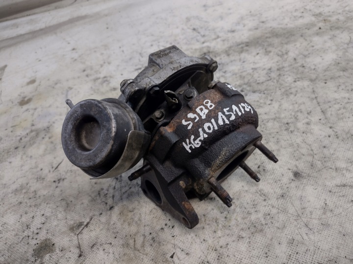 turbo Renault Megane II 2 1,5DCI 54399700070