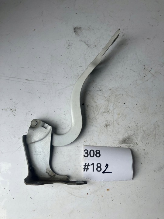 Scharnier der Kühlergrill links PEUGEOT 308 T9 KWE KWED 9677784800 #18