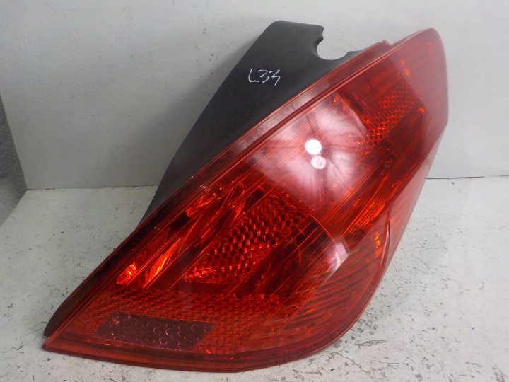 PEUGEOT 308 T7 HB LIFT light right rear part rear