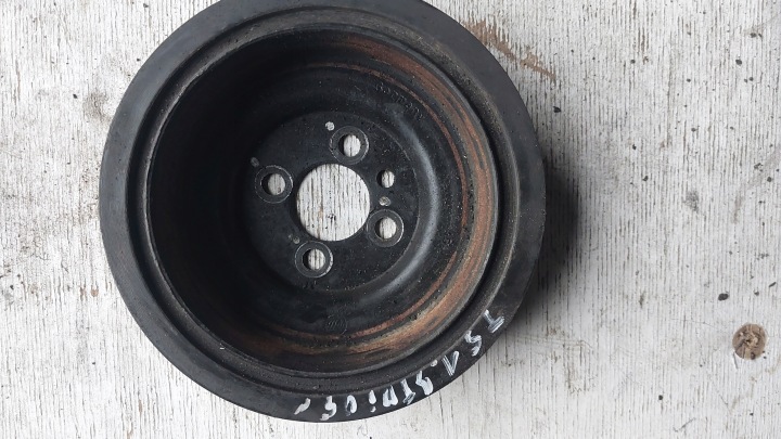 PULEGGIA ALBERO MOTORE VW TRANSPORTER T5 03G105243 1.9 tdi 03-> r.