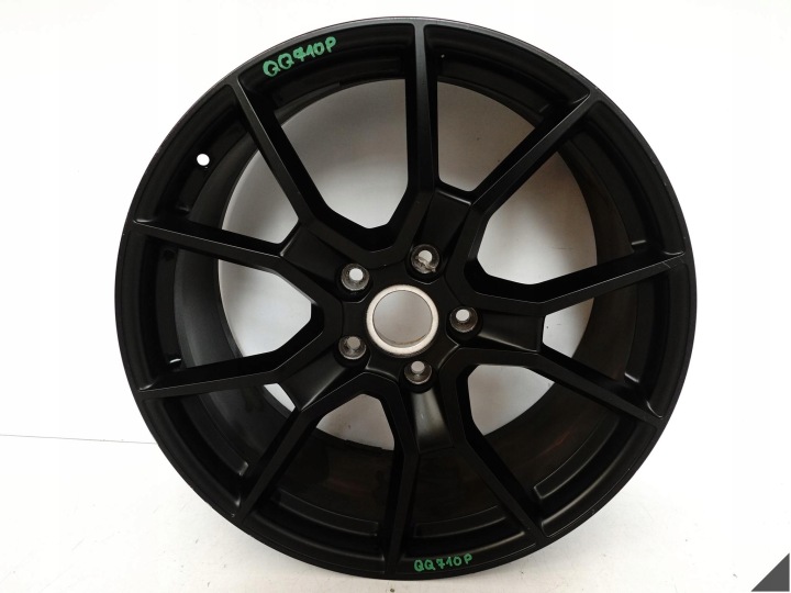 PORSCHE TAYCAN 9J1 GTS RS SPYDER design disc 9,5Jx21 ET60 5x130 JE1