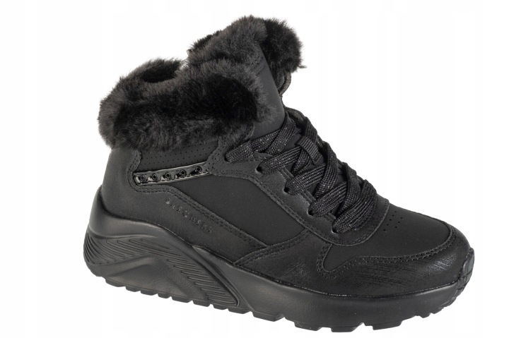 Уцінка дитяче взуття зимове Skechers Uno Lite - Comfurt р.31 — фото 2