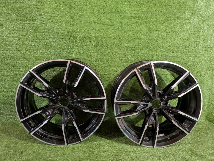 disque BMW 3 G20 G21 m-paquet 19" 8J 8.5J ET27 ET40 NR.F128