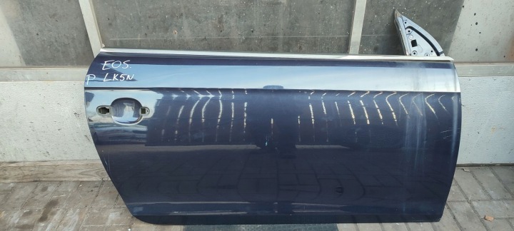 portière avant avant droit VW EOS 2,0 TDI LK5N