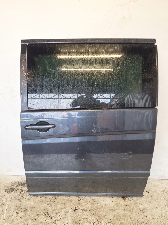 MERCEDES VITO VIANO W639 05-10 tür links schiebe 9154