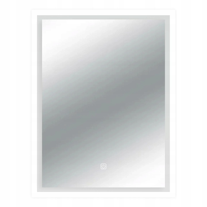 Zrcadlo Balneo Cosmo 60 x 80 cm